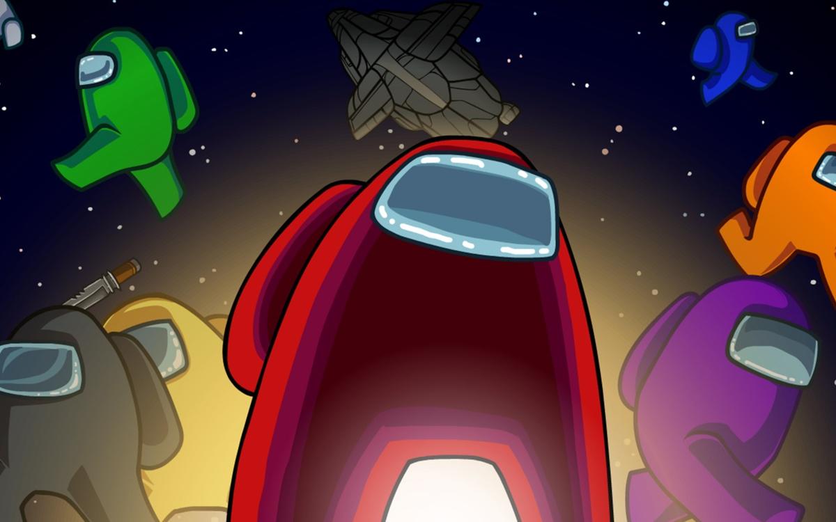 Квест Амонг ас в Оренбурге